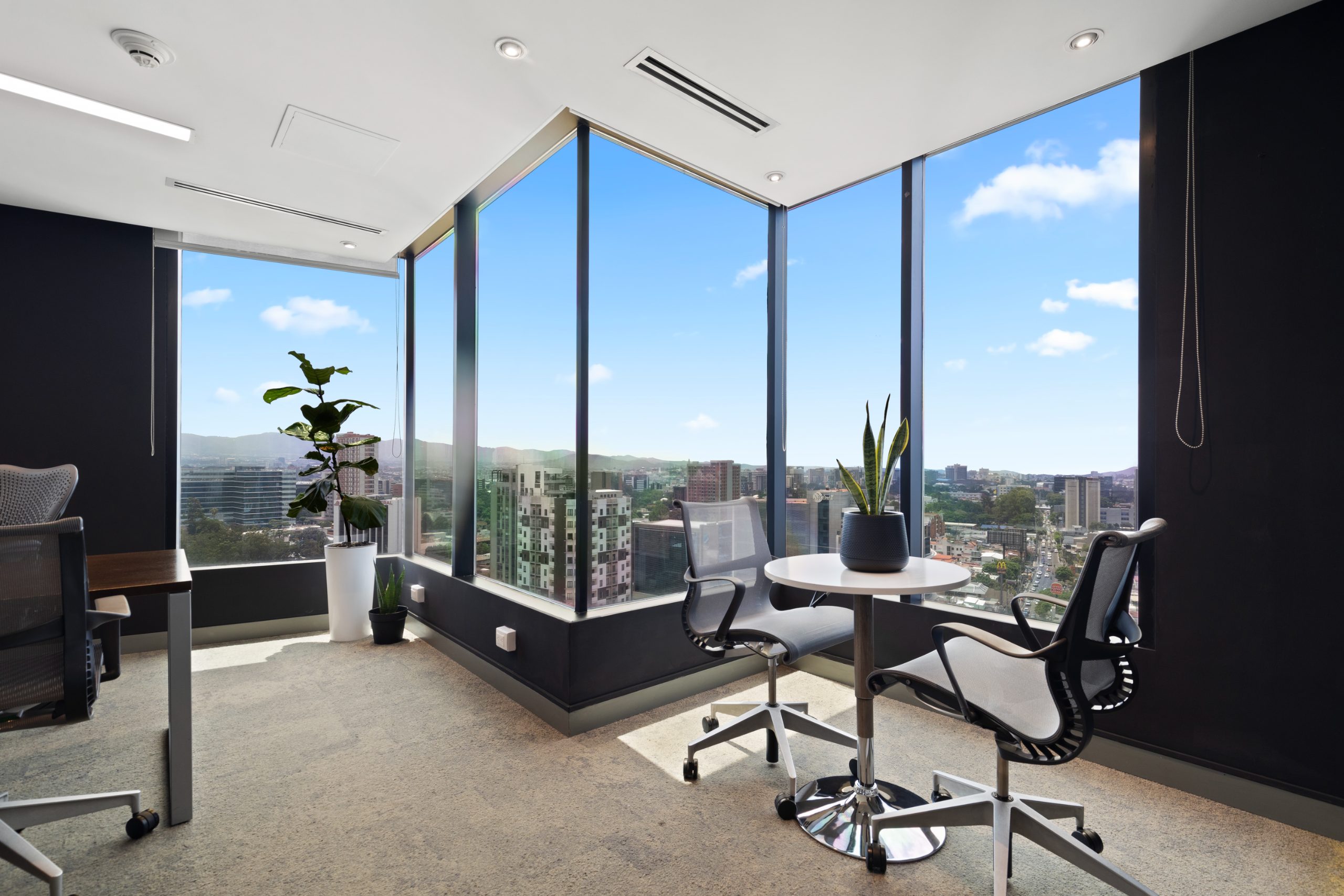 Bend Oficinas Flexibles
