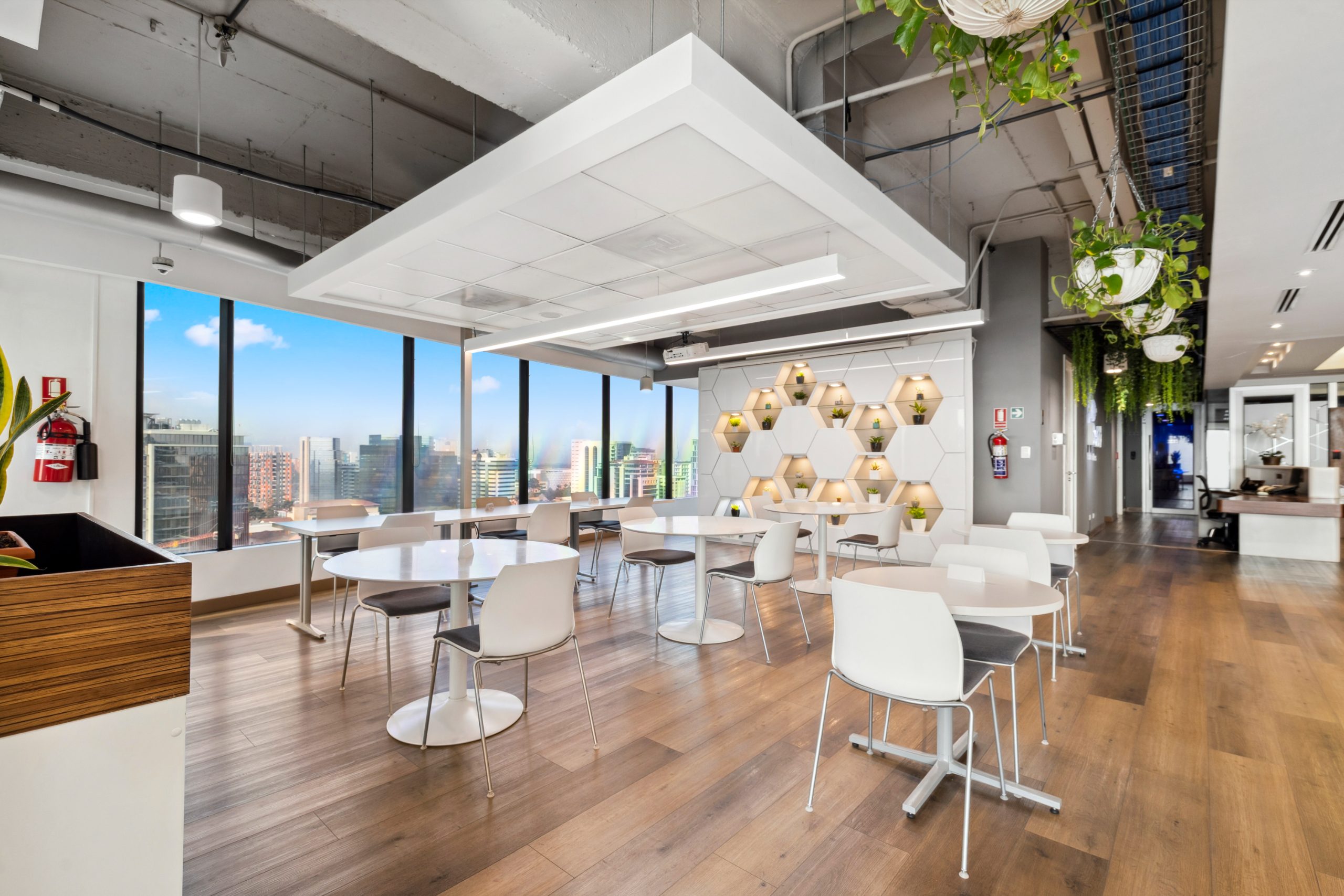 Bend Oficinas Flexibles