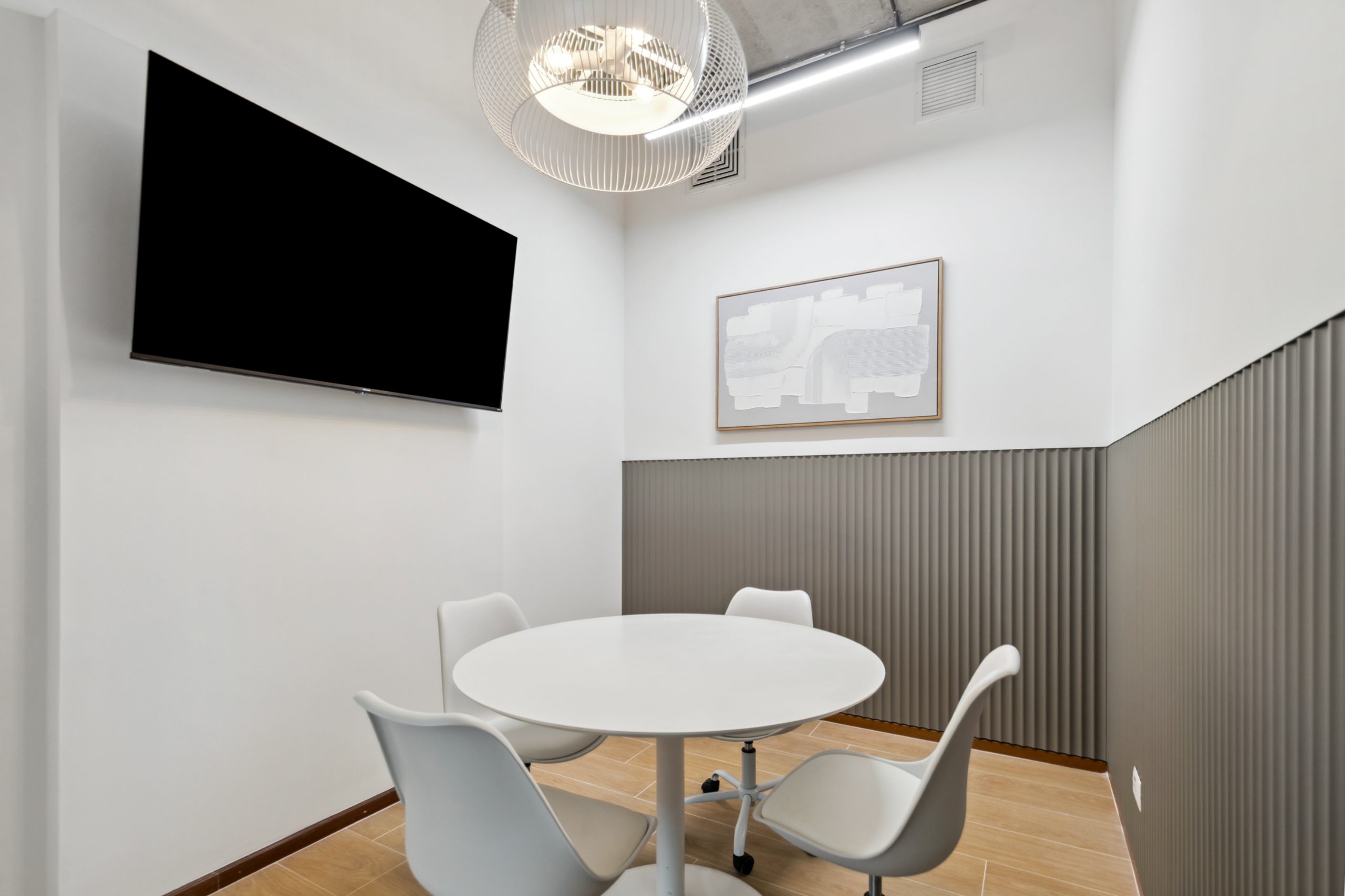 Bend Oficinas Flexibles