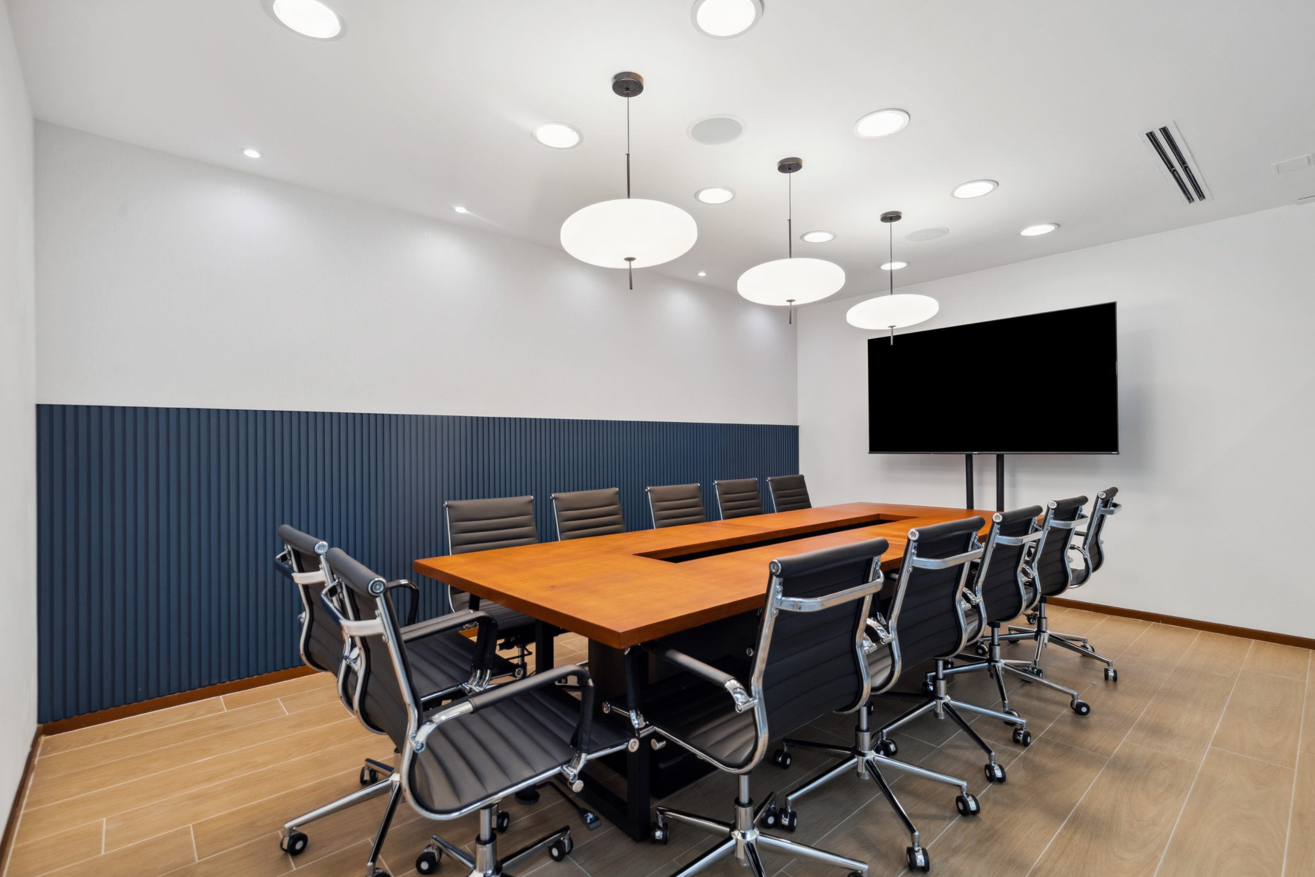 Bend Oficinas Flexibles