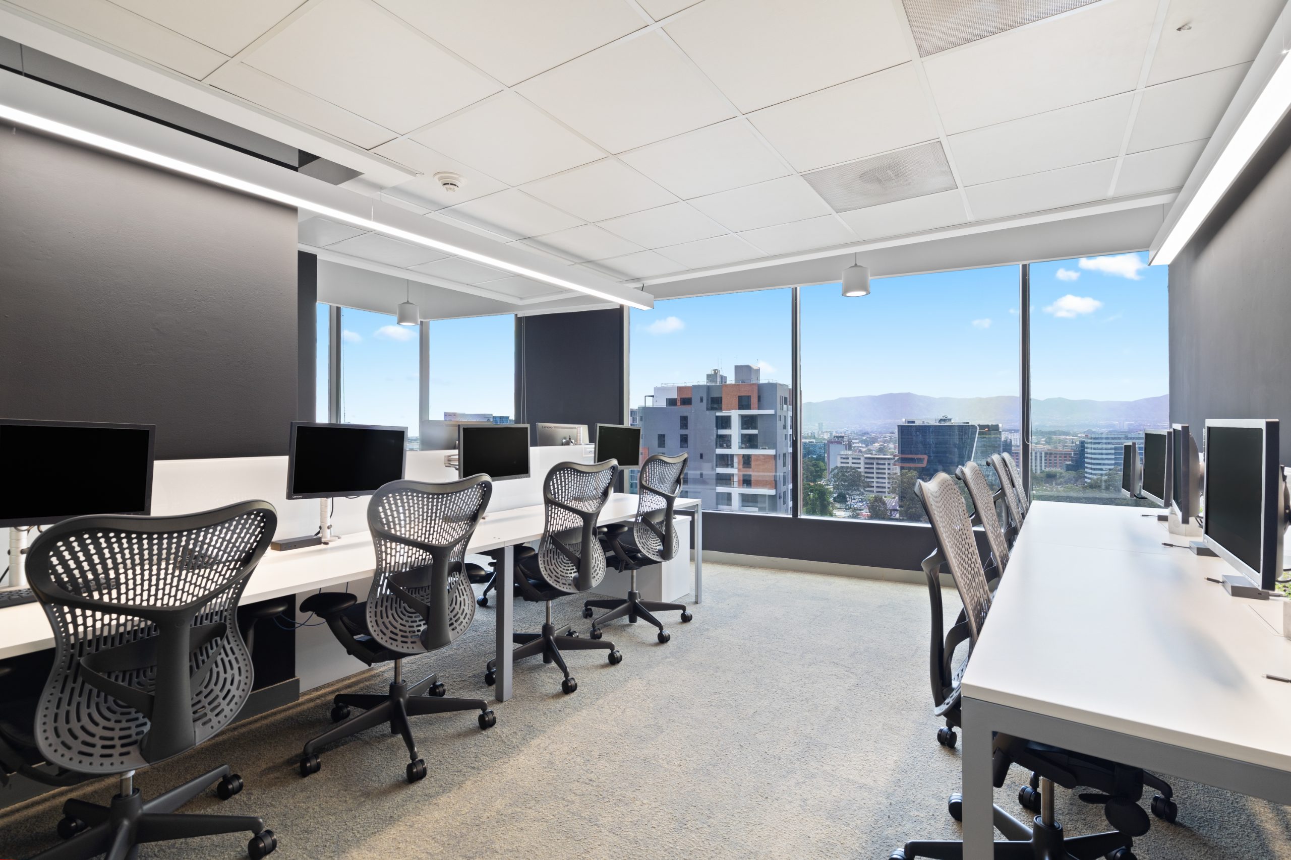 Bend Oficinas Flexibles