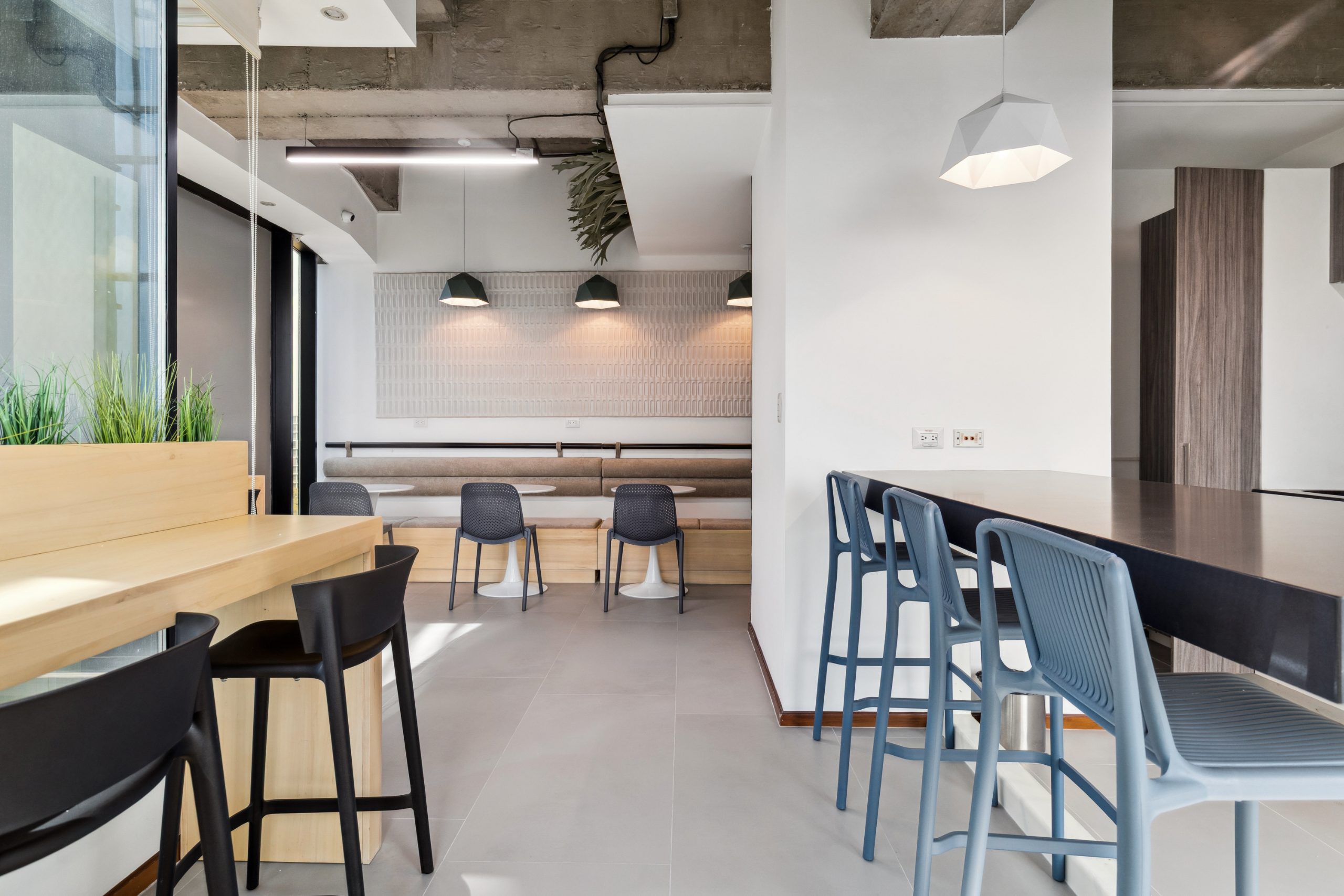 Bend Oficinas Flexibles