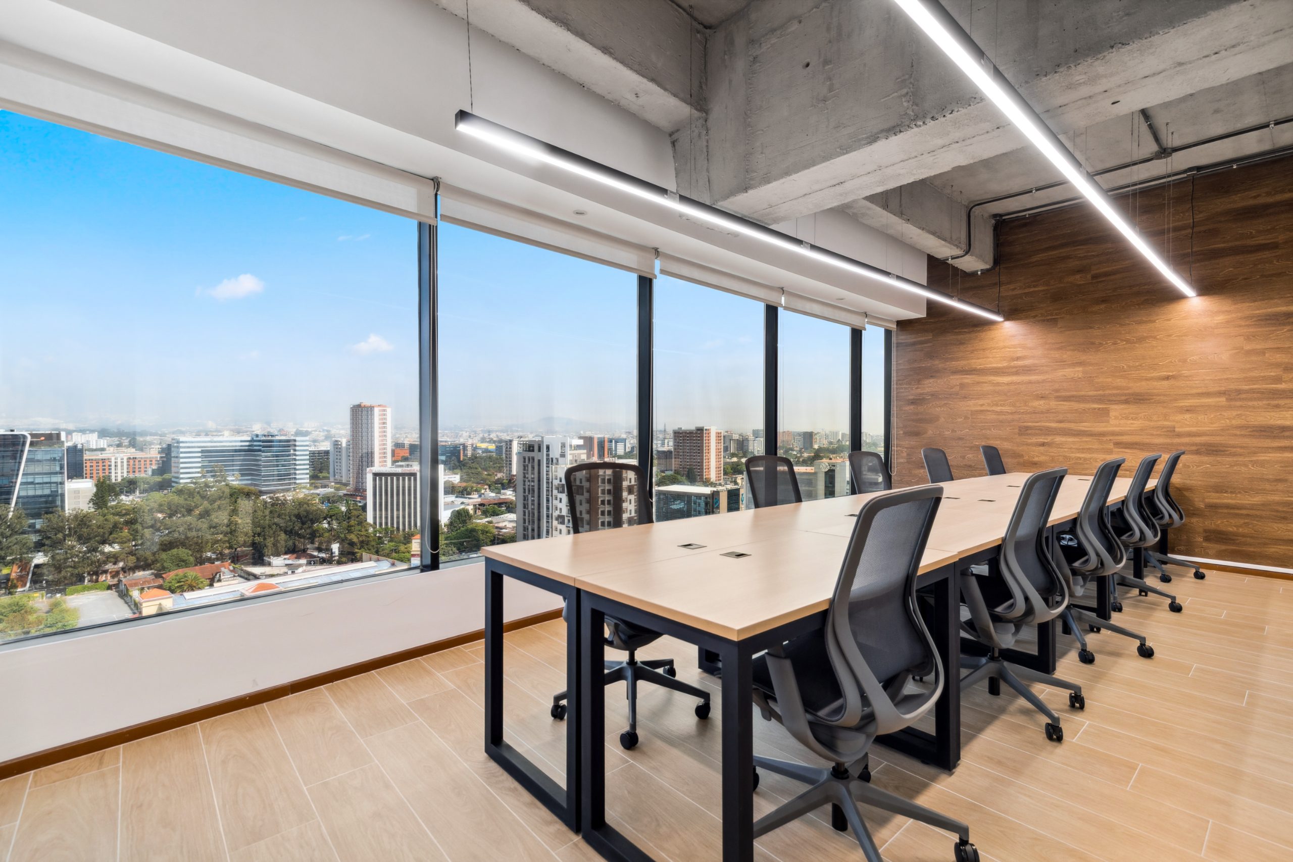 Bend Oficinas Flexibles
