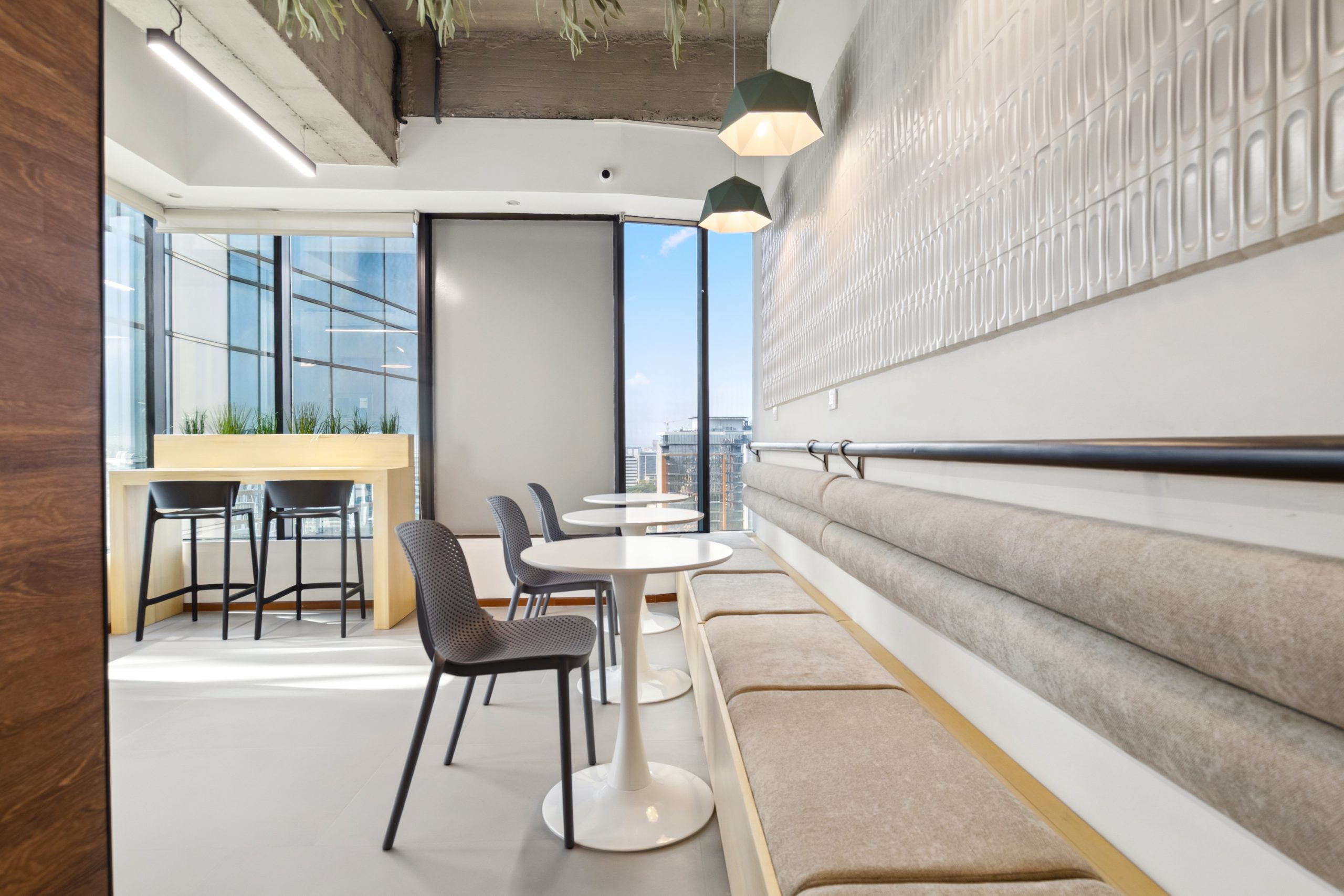 Bend Oficinas Flexibles