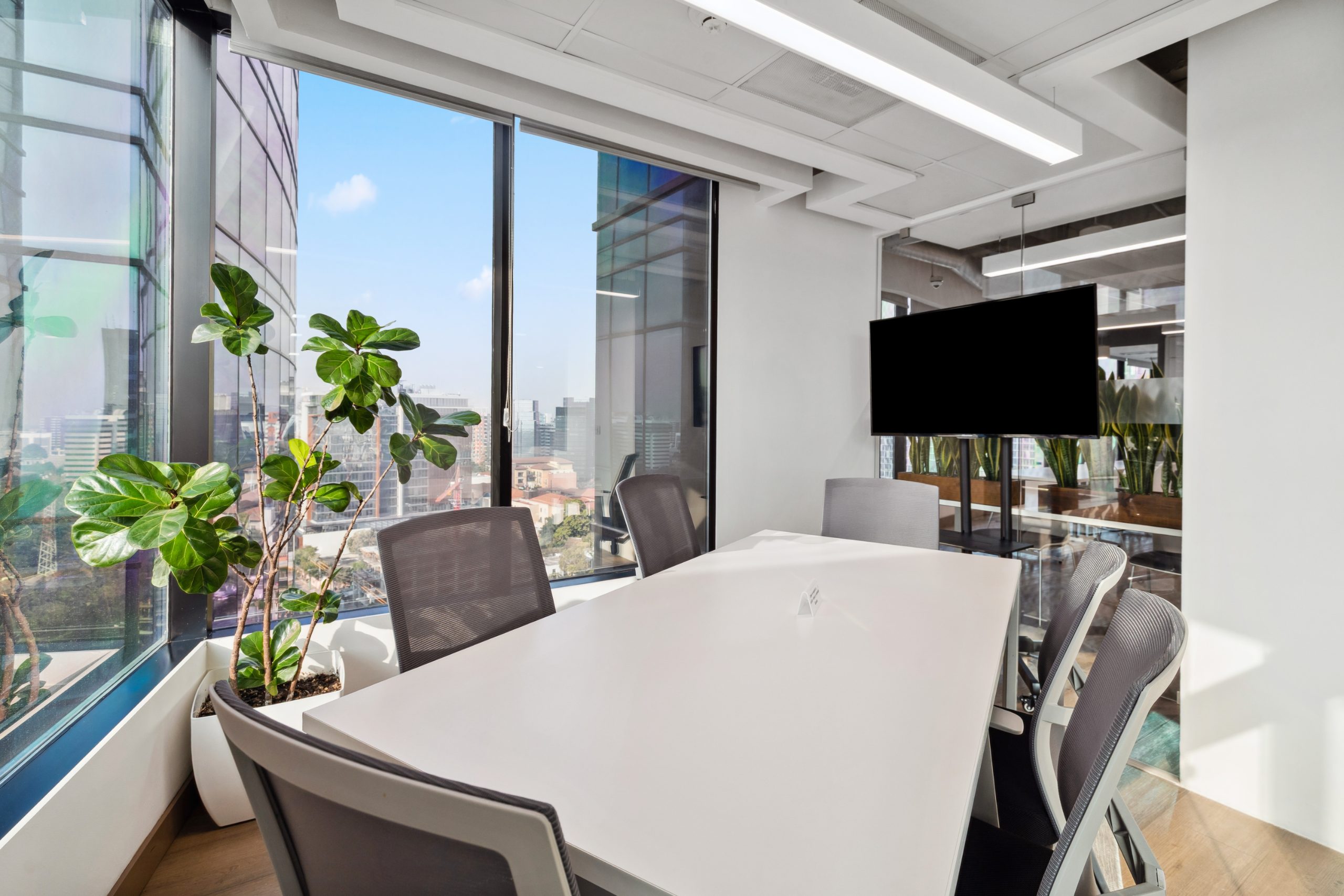 Bend Oficinas Flexibles