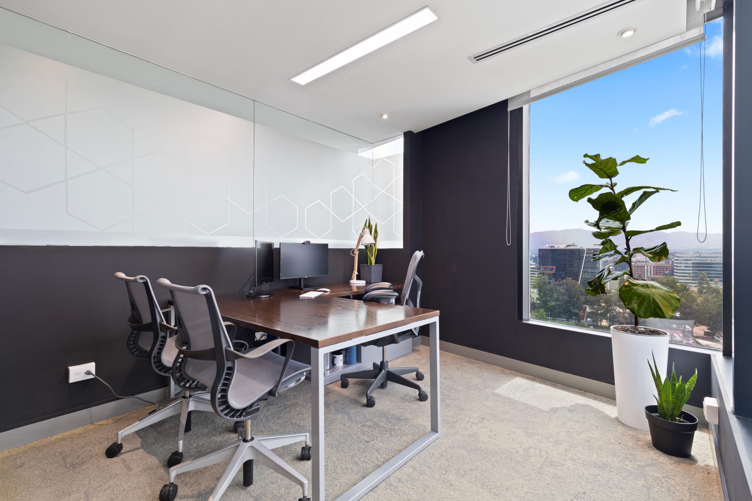 Bend Oficinas Flexibles