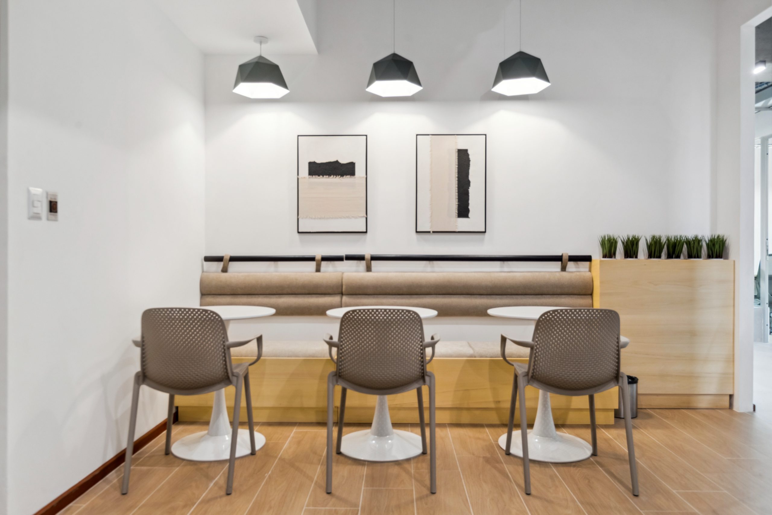 Bend Oficinas Flexibles