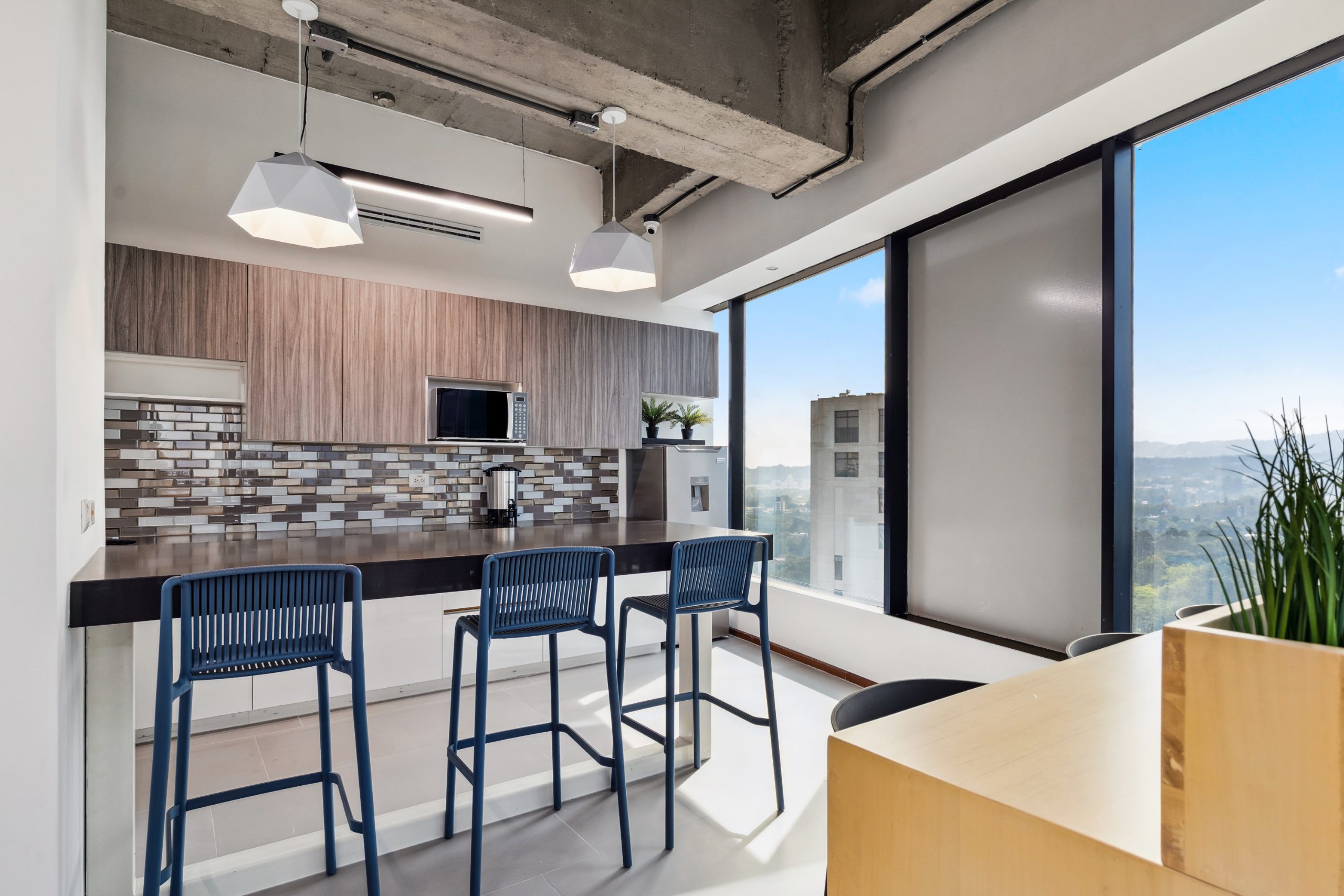 Bend Oficinas Flexibles
