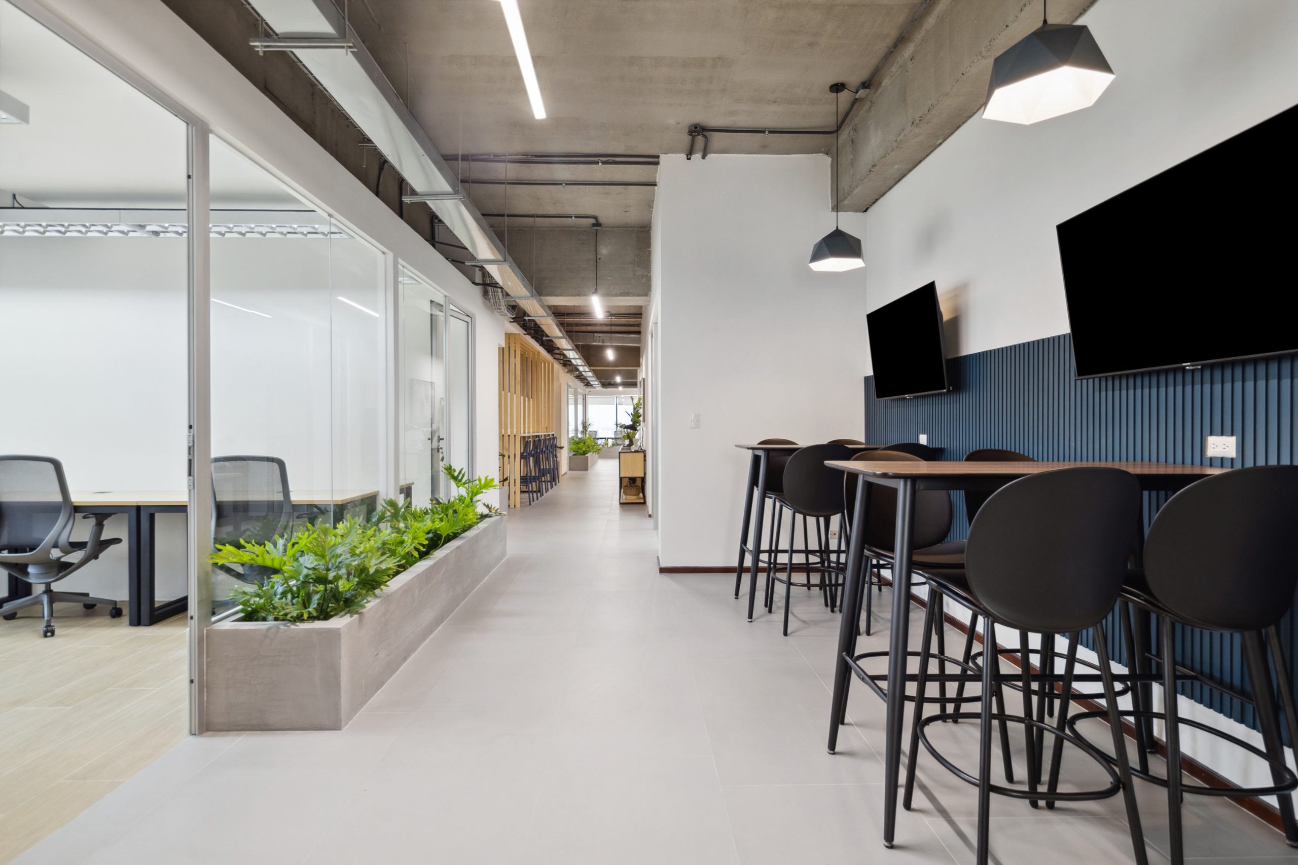 Bend Oficinas Flexibles