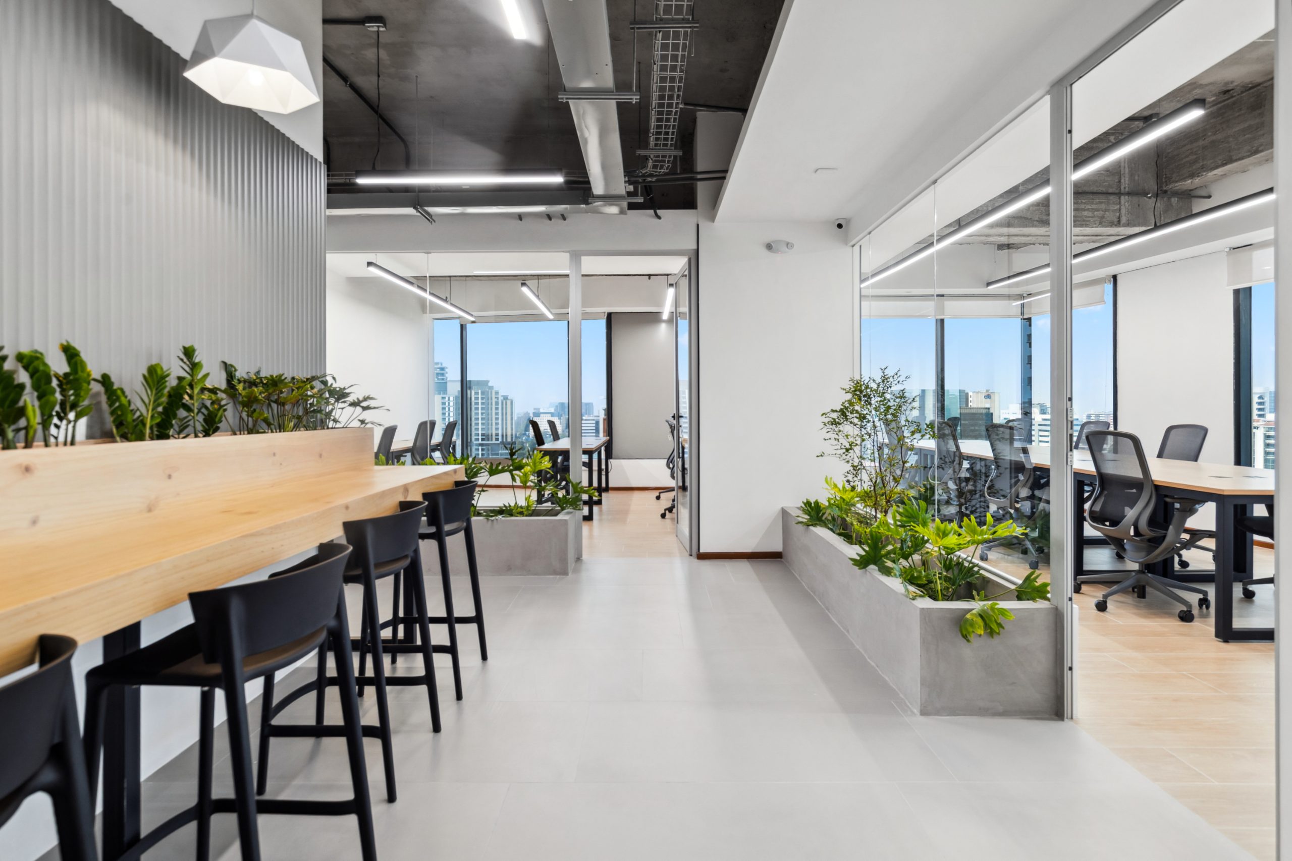 Bend Oficinas Flexibles