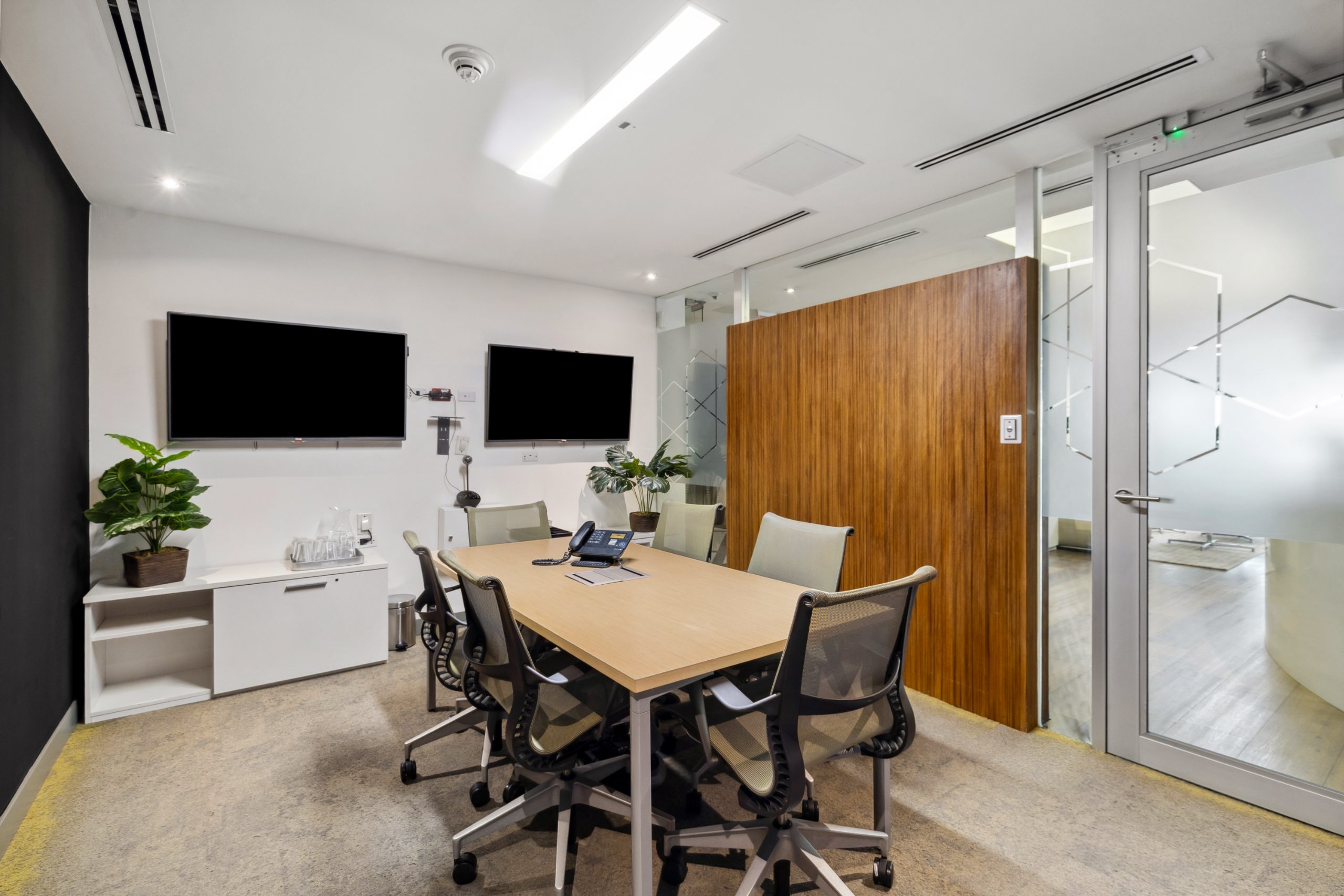 Bend Oficinas Flexibles