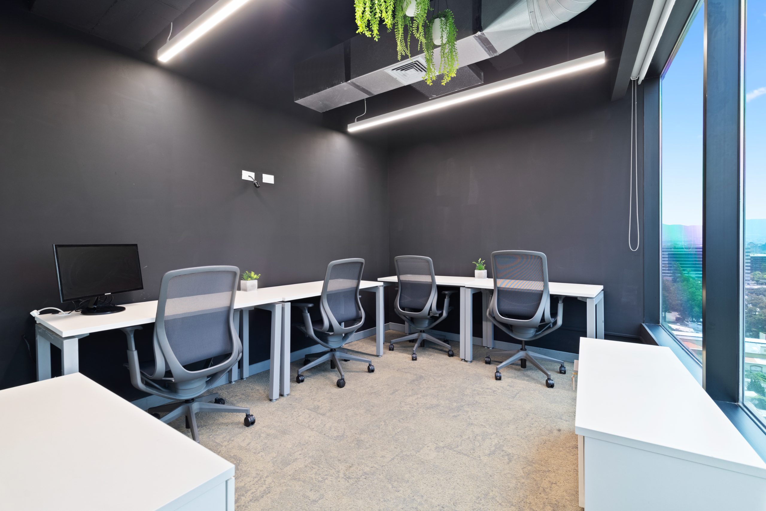 Bend Oficinas Flexibles