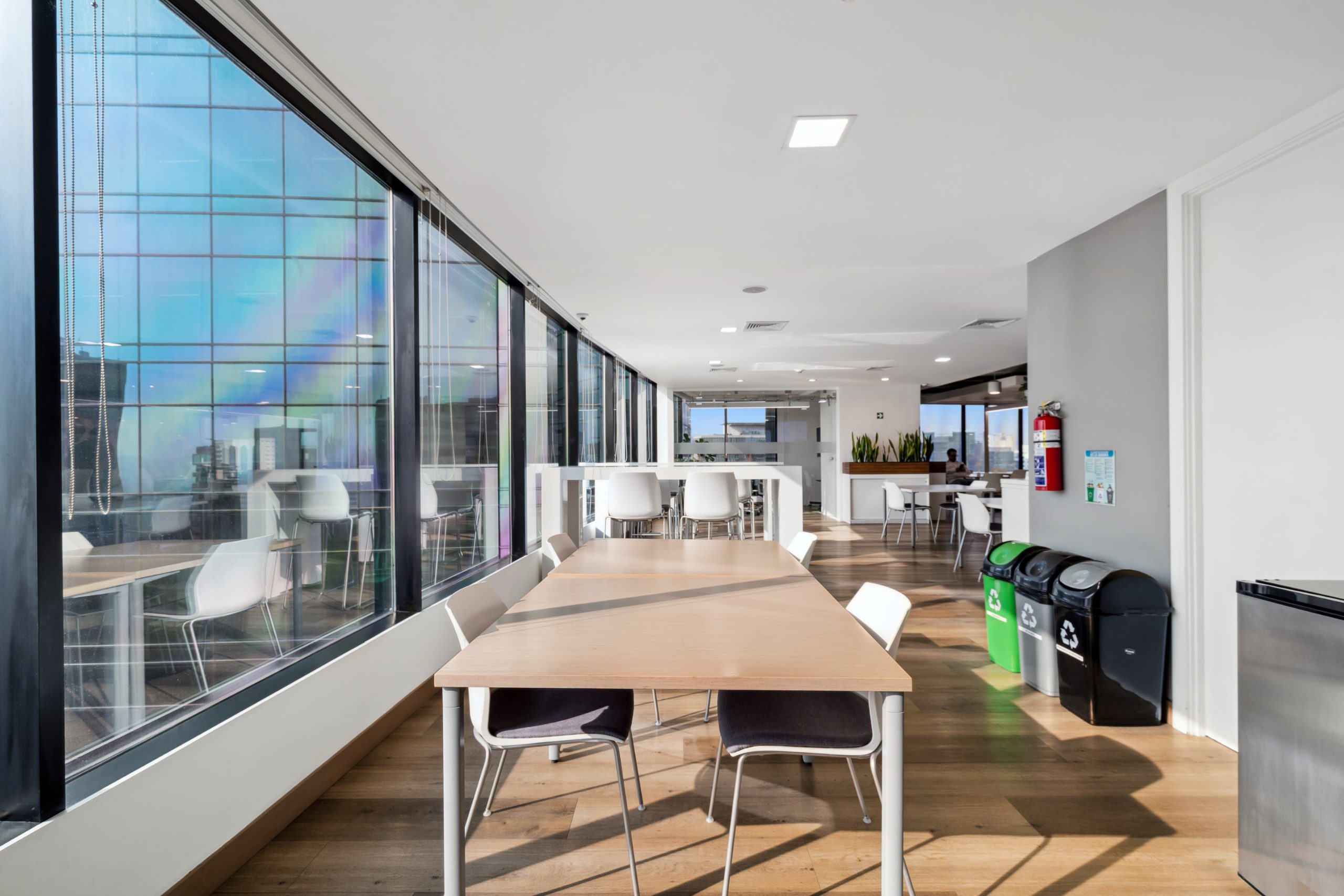 Bend Oficinas Flexibles