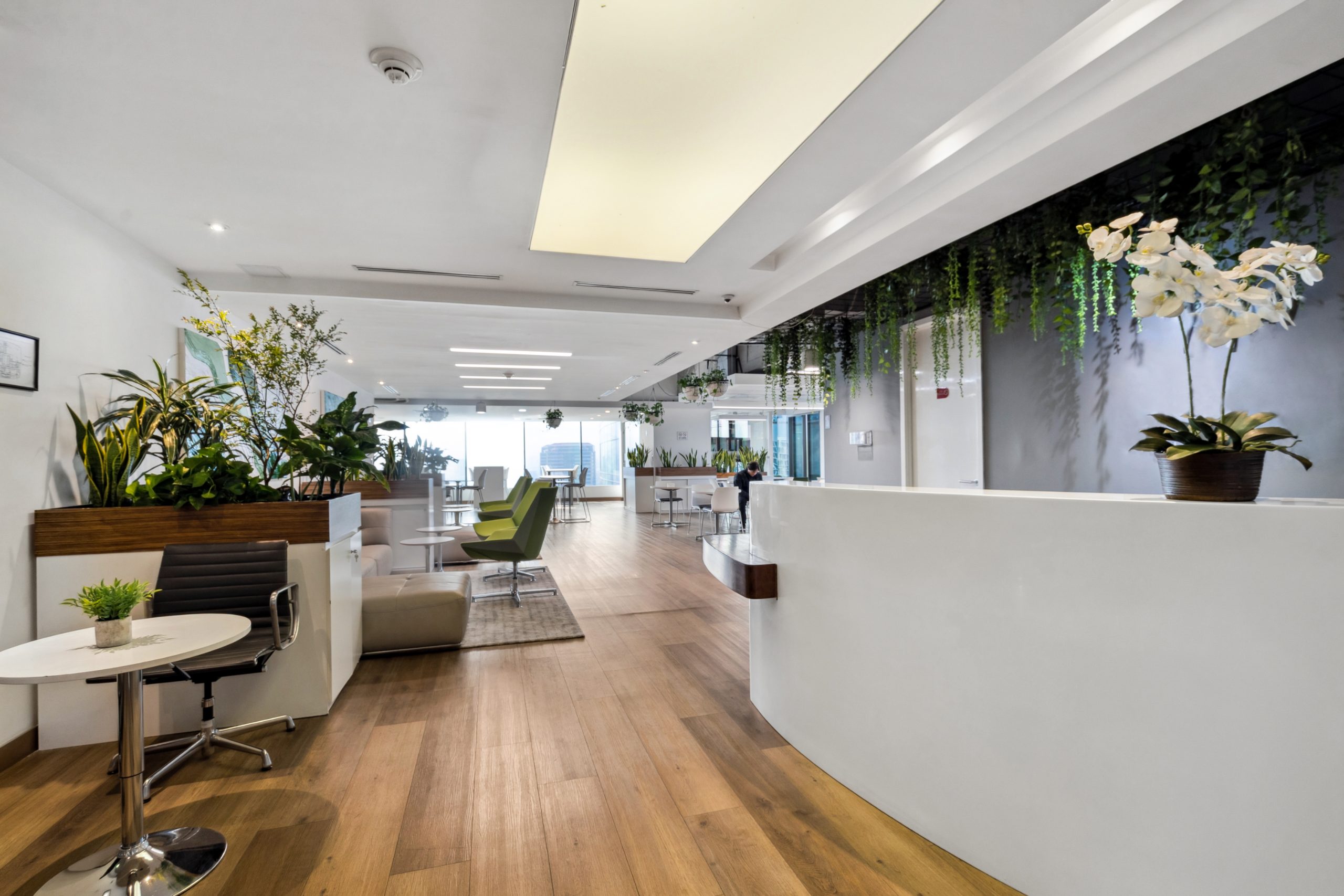 Bend Oficinas Flexibles
