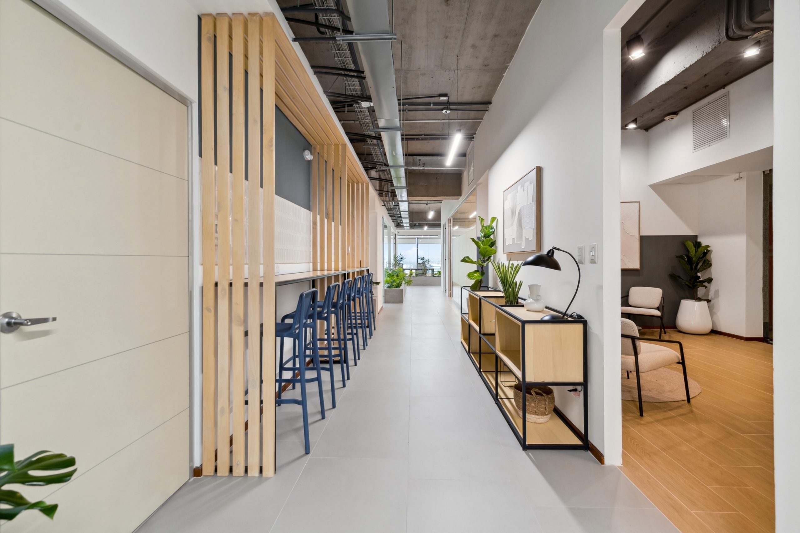 Bend Oficinas Flexibles