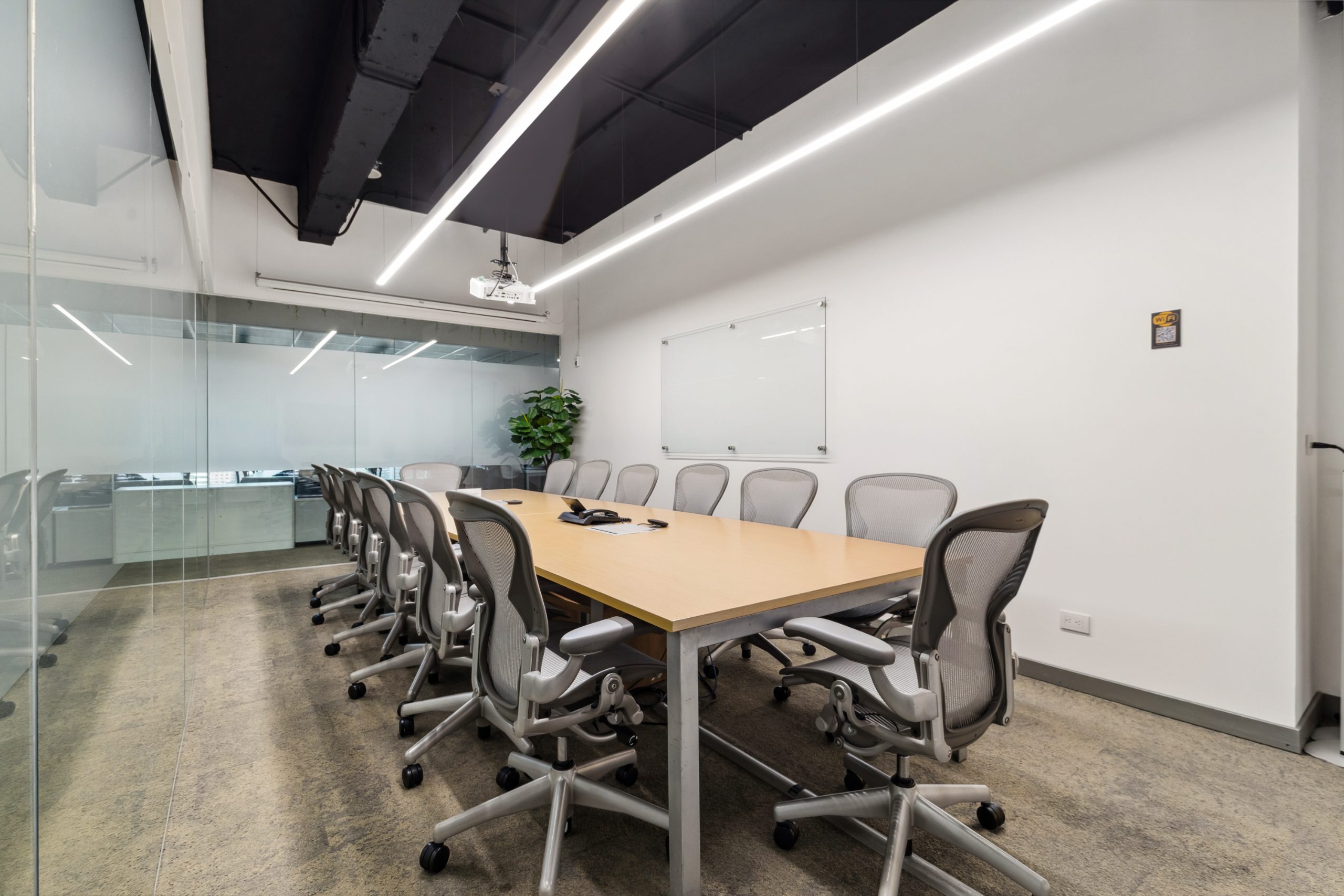 Bend Oficinas Flexibles