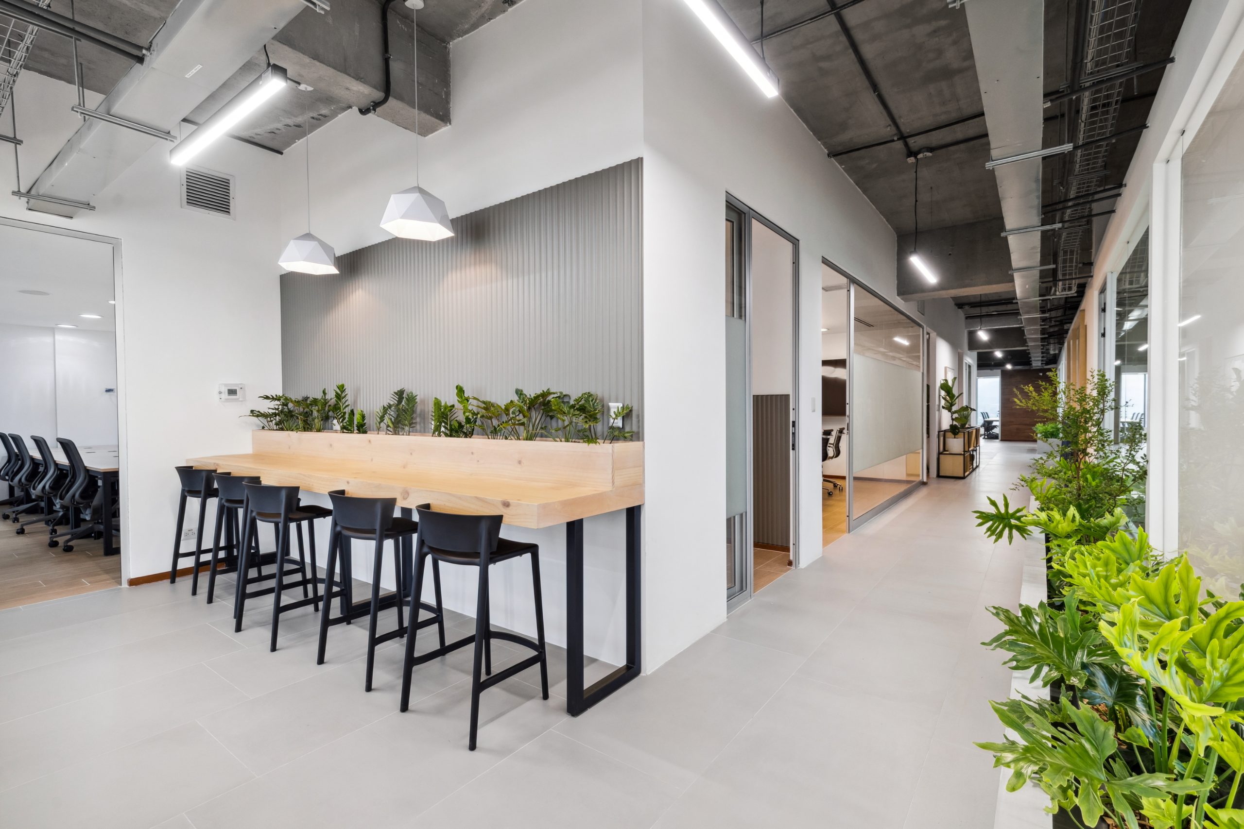 Bend Oficinas Flexibles