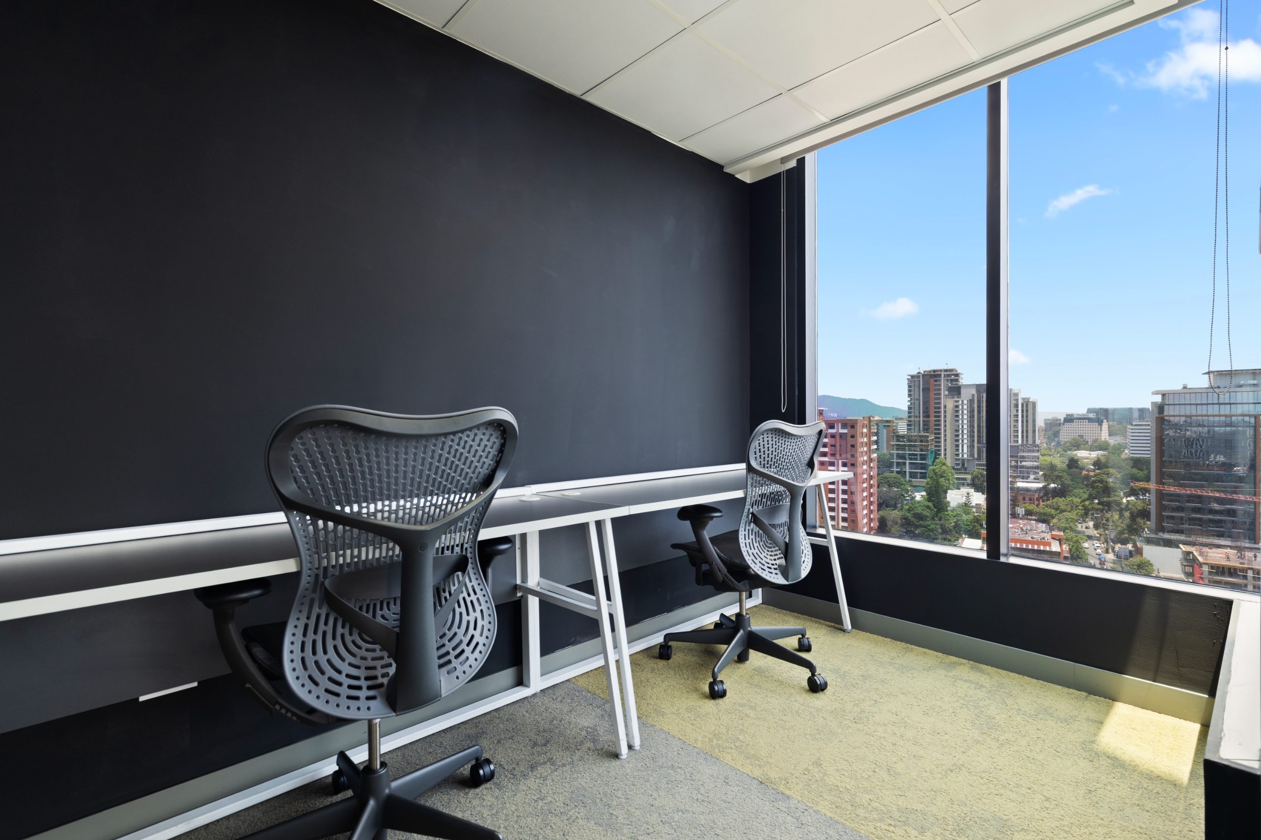 Bend Oficinas Flexibles