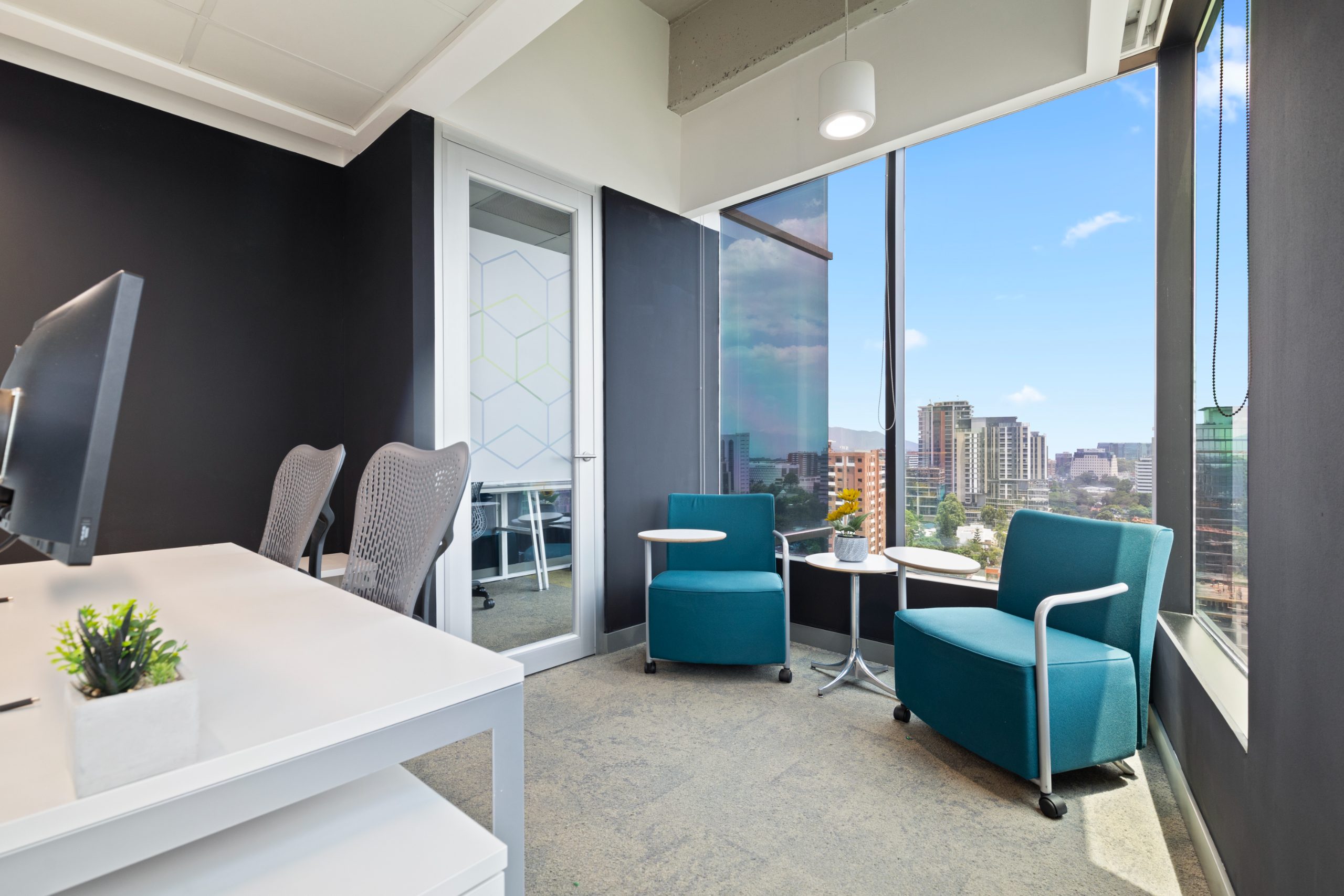 Bend Oficinas Flexibles
