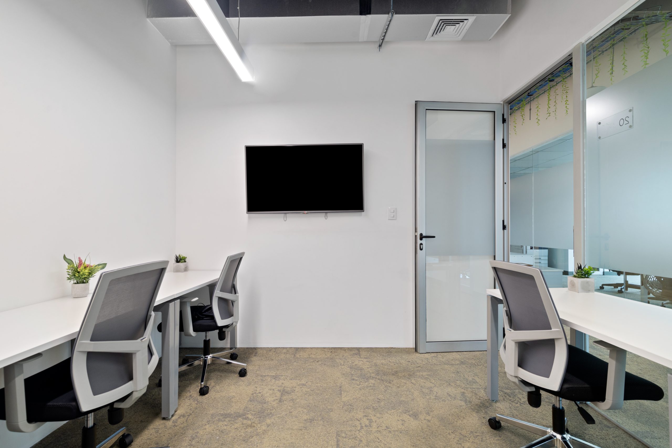 Bend Oficinas Flexibles